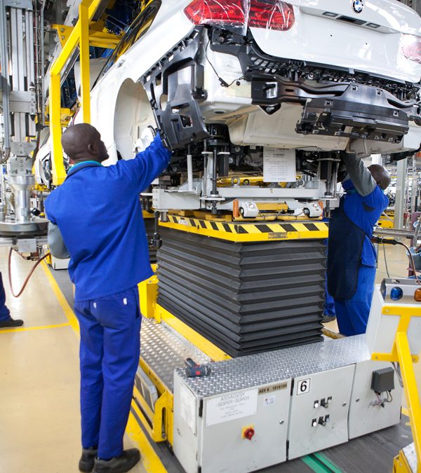 TSHWANE’S AUTOMOTIVE SECTOR A CATALYST FOR SOUTH AFRICA’S MANUFACTURING RECOVERY