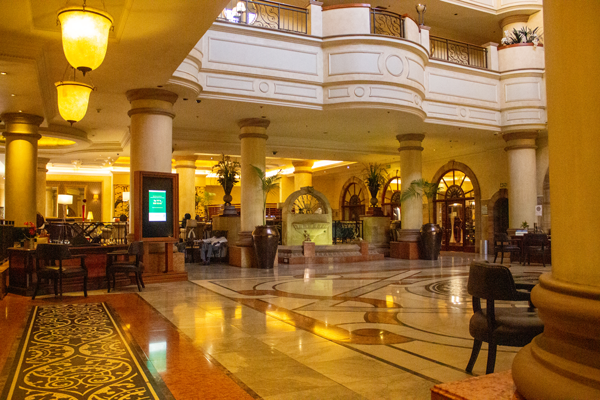 TSHWANE READY TO WELCOME BACK VISITORS