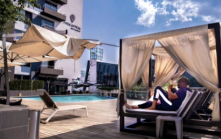 A 3-night family weekend getaway
