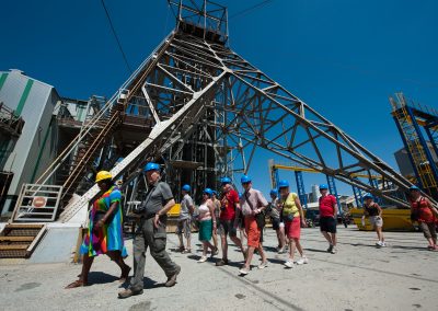 Cullinan-mine tour