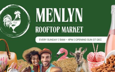 MENLYN ROOFTOP MARKET